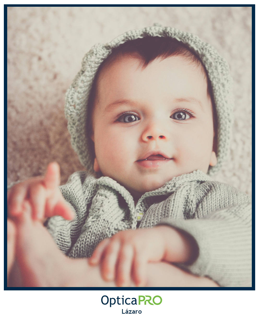 La visión de los recién nacidos: cómo se desarrolla y cuándo prestar atención