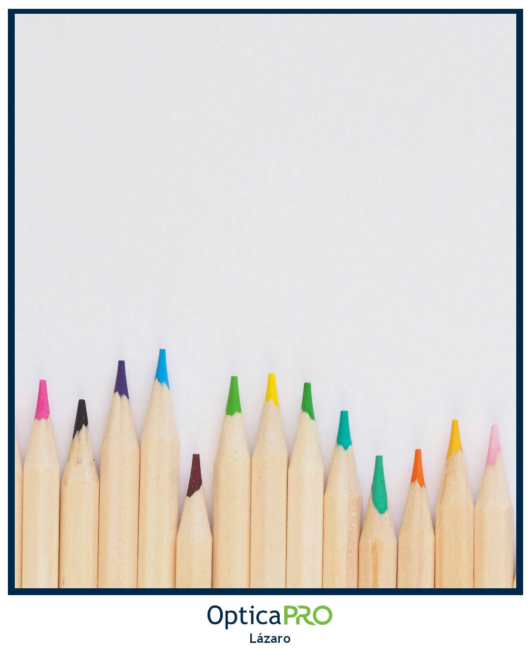 Vuelta al cole: la importancia de revisar la vista de los niños