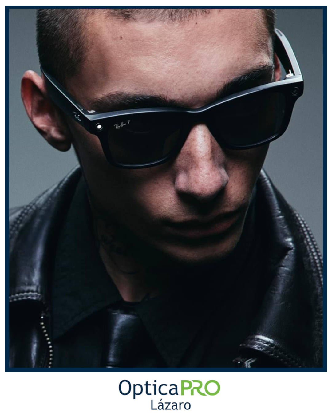 Ray-Ban Meta: descubre las gafas inteligentes en ÓpticaPRO Lázaro